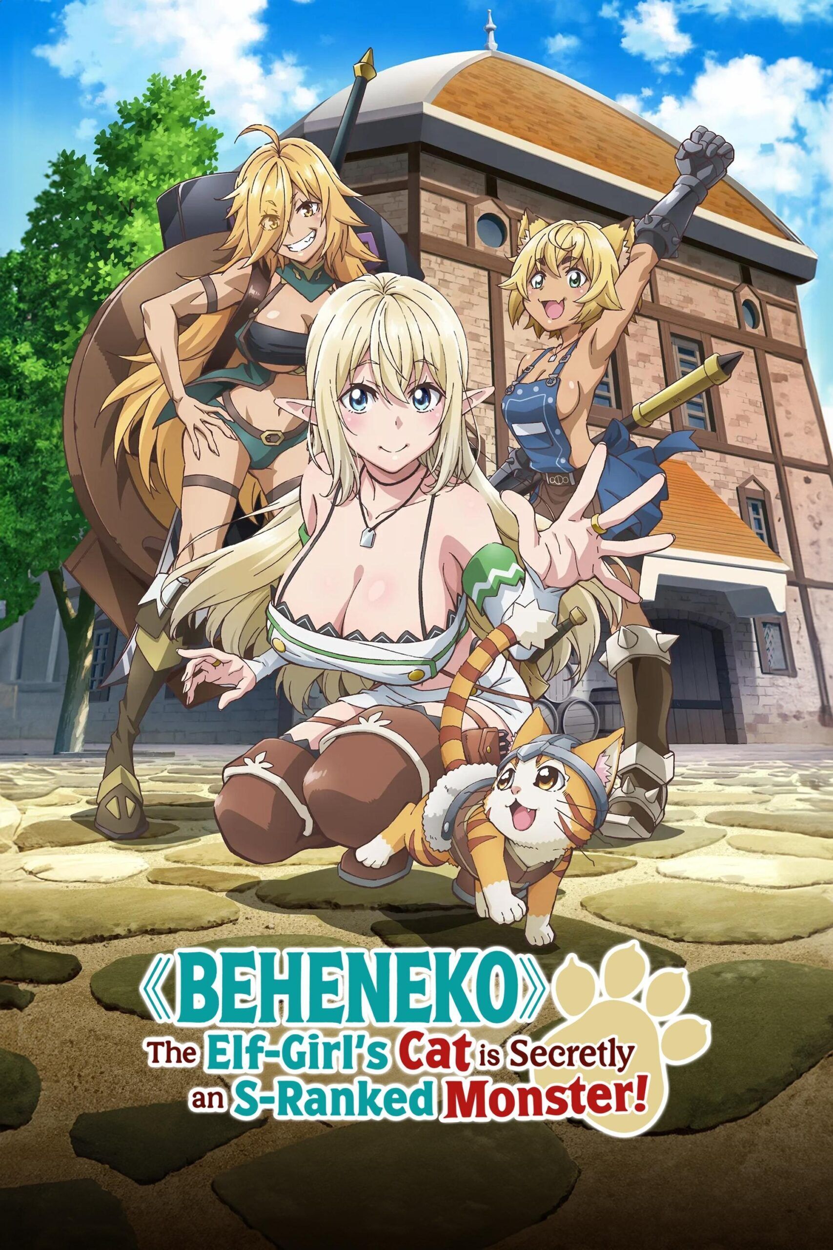 Beheneko: The Elf-Girl’s Cat is Secretly an S-Ranked Monster! Cast, OTT, Budget, Box Office, And More