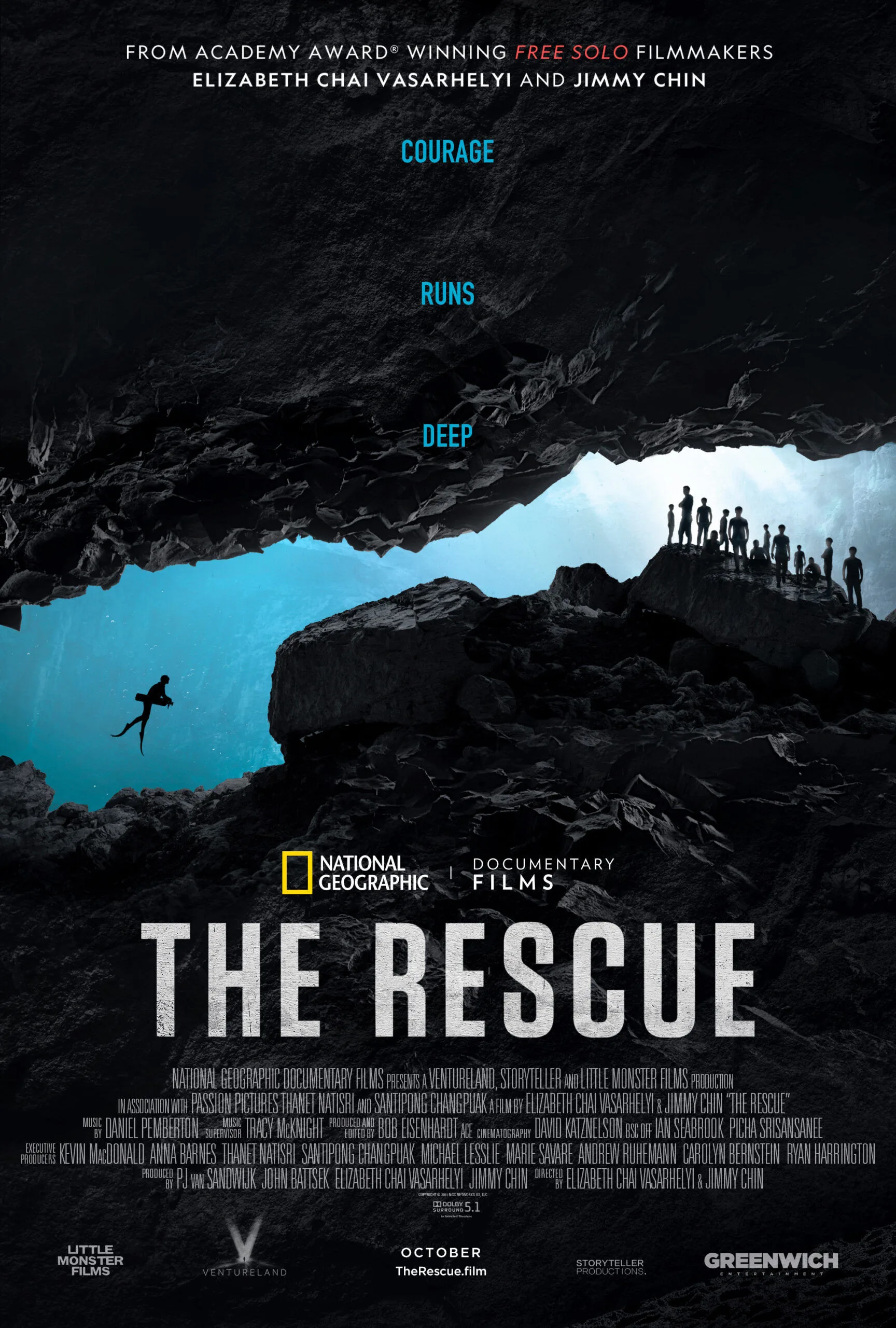 The Rescue 2021 Movie Cast, OTT, Budget, Box Office, And More