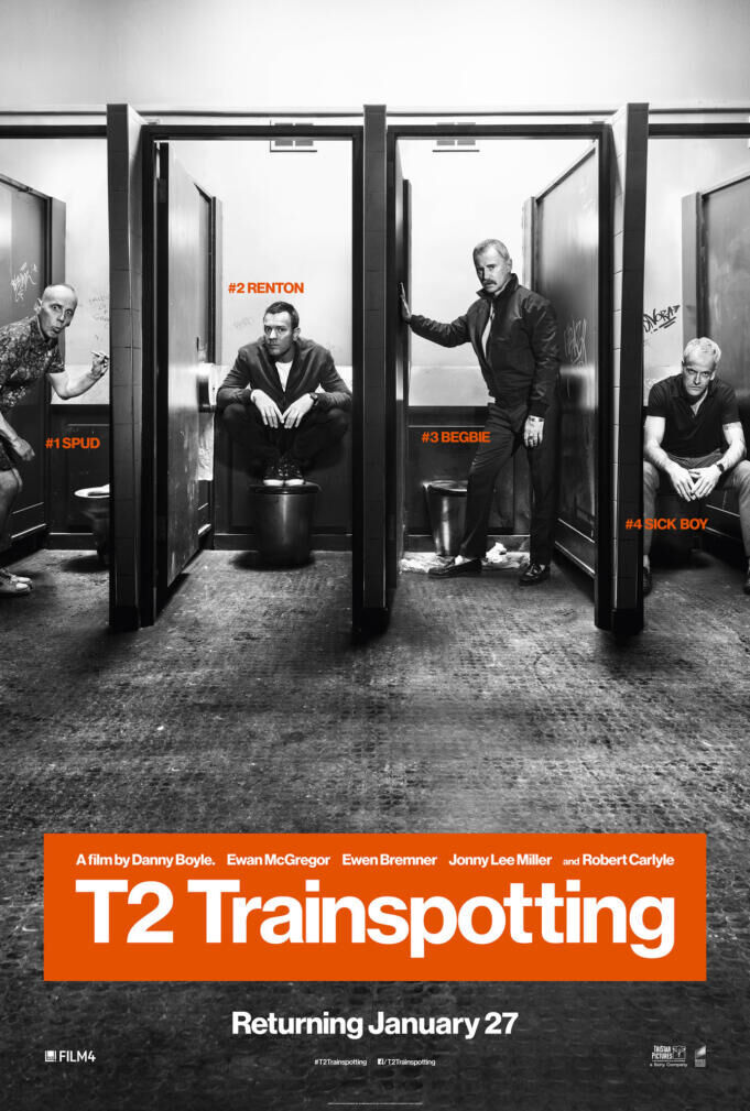 T2 Trainspotting 2017 Movie Cast, OTT, Budget, Box Office, And More