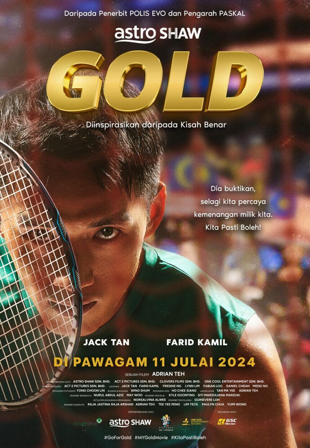 Gold Cast, OTT, Budget, Box Office, And More