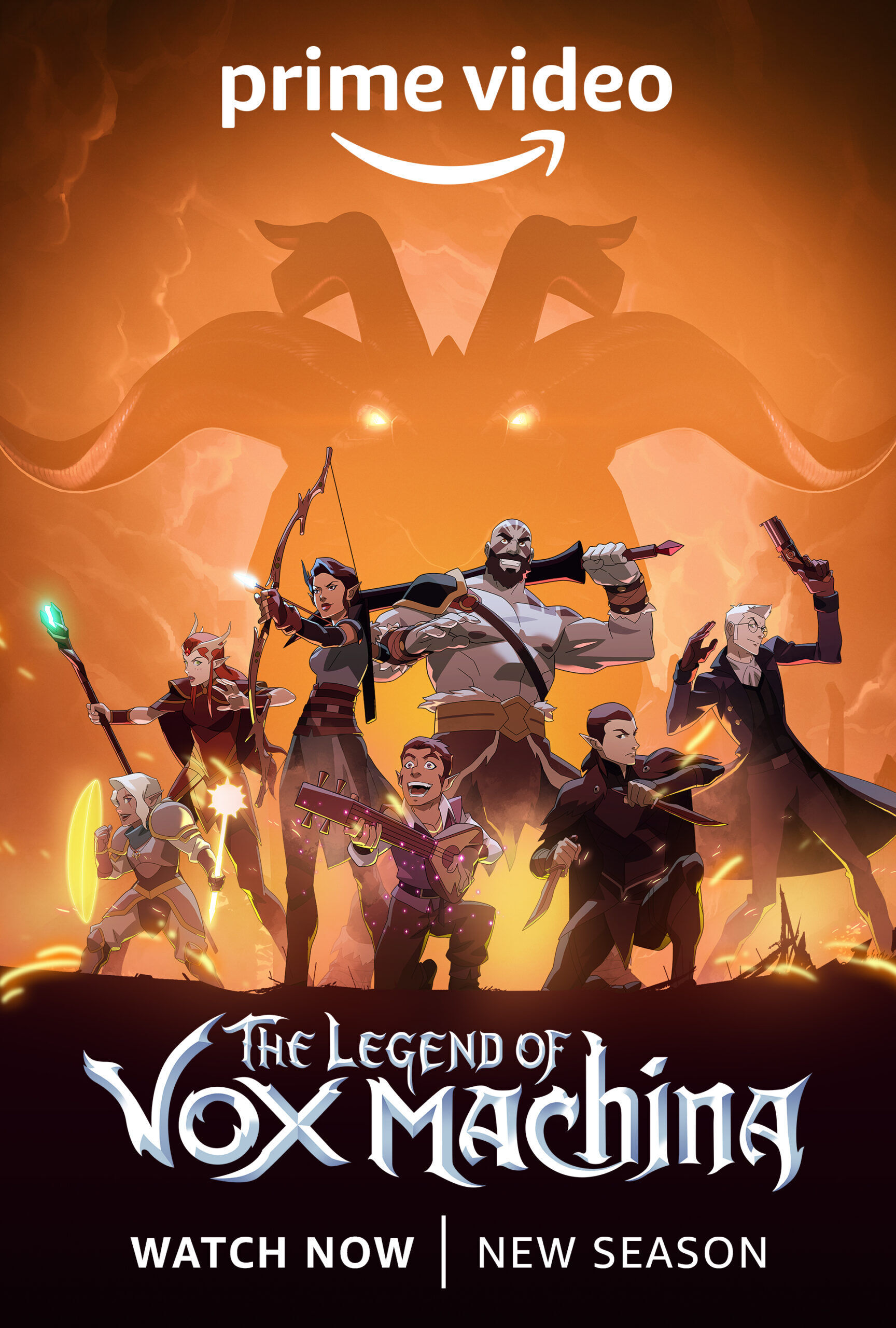 The Legend of Vox Machina Cast, OTT, Budget, Box Office, And More