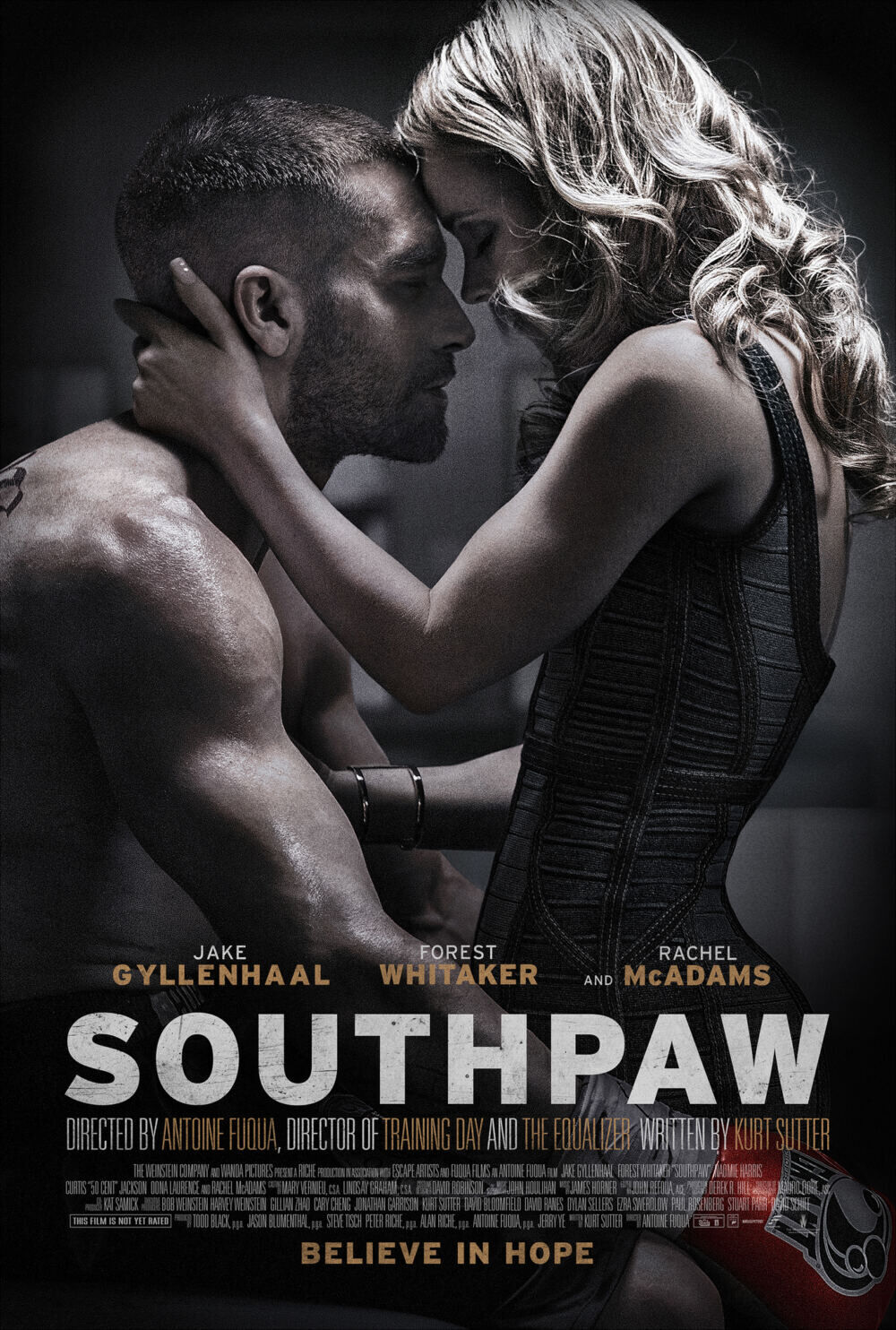 Southpaw 2015 Movie Cast, OTT, Budget, Box Office, And More