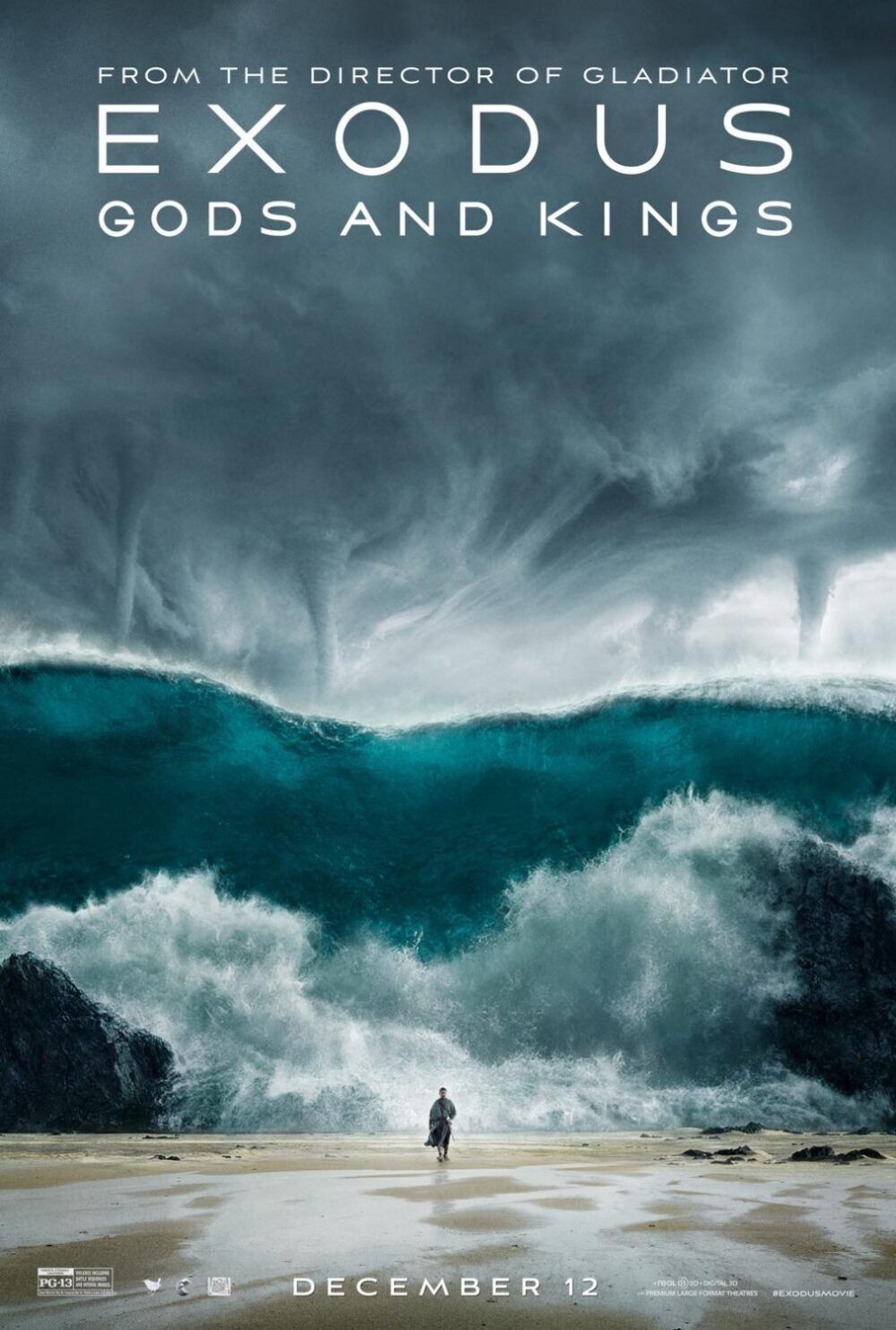 Exodus: Gods and Kings 2014 Movie Cast, OTT, Budget, Box Office, And More
