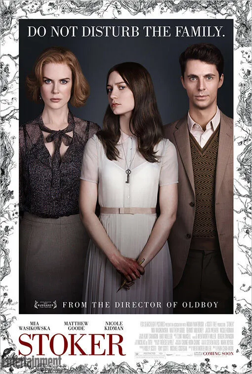 Stoker 2013 Movie Cast, OTT, Budget, Box Office, And More