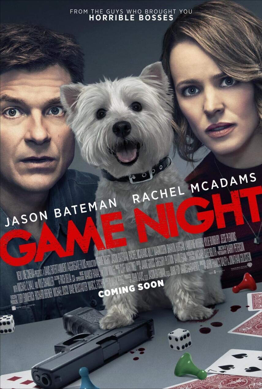 Game Night 2018 Movie Cast, OTT, Budget, Box Office, And More
