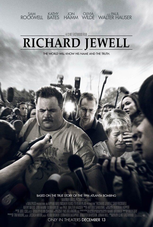 Richard Jewell 2019 Movie Cast, OTT, Budget, Box Office, And More