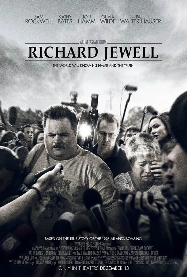 Richard Jewell 2019 Movie Cast, OTT, Budget, Box Office, And More