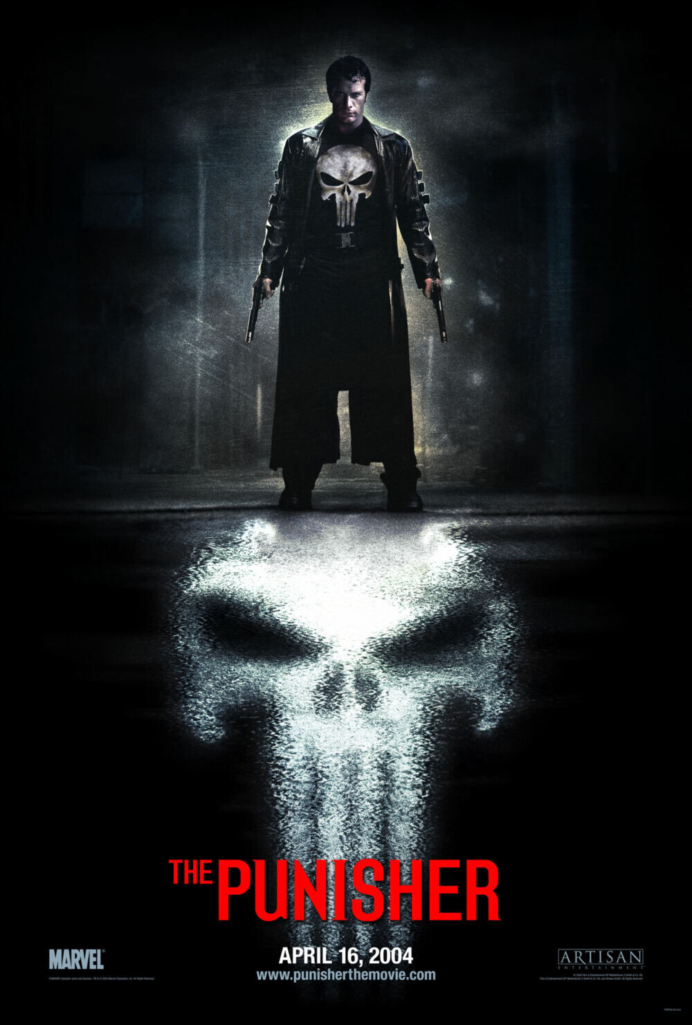 The Punisher 2004 Movie Cast, OTT, Budget, Box Office, And More