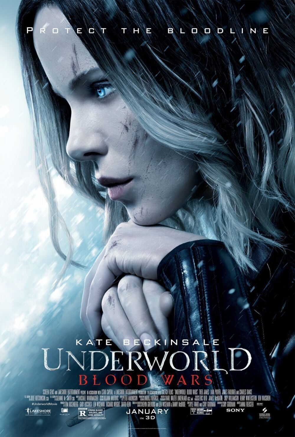 Underworld: Blood Wars 2017 Movie Cast, OTT, Budget, Box Office, And More
