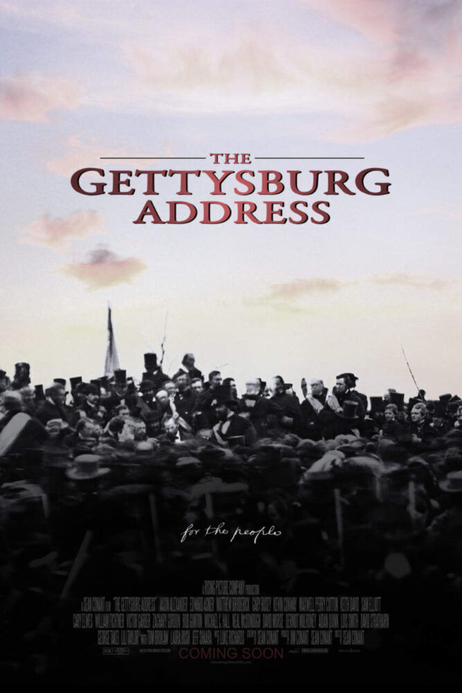 The Gettysburg Address 2025 Movie Cast, OTT, Budget, Box Office, And More
