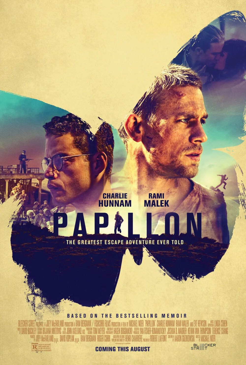 Papillon 2018 Movie Cast, OTT, Budget, Box Office, And More