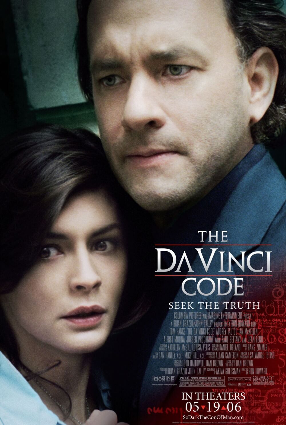 The Da Vinci Code 2006 Movie Cast, OTT, Budget, Box Office, And More
