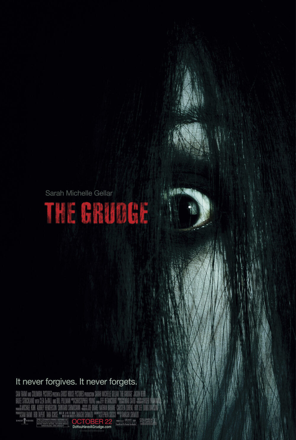 The Grudge 2004 Movie Cast, OTT, Budget, Box Office, And More