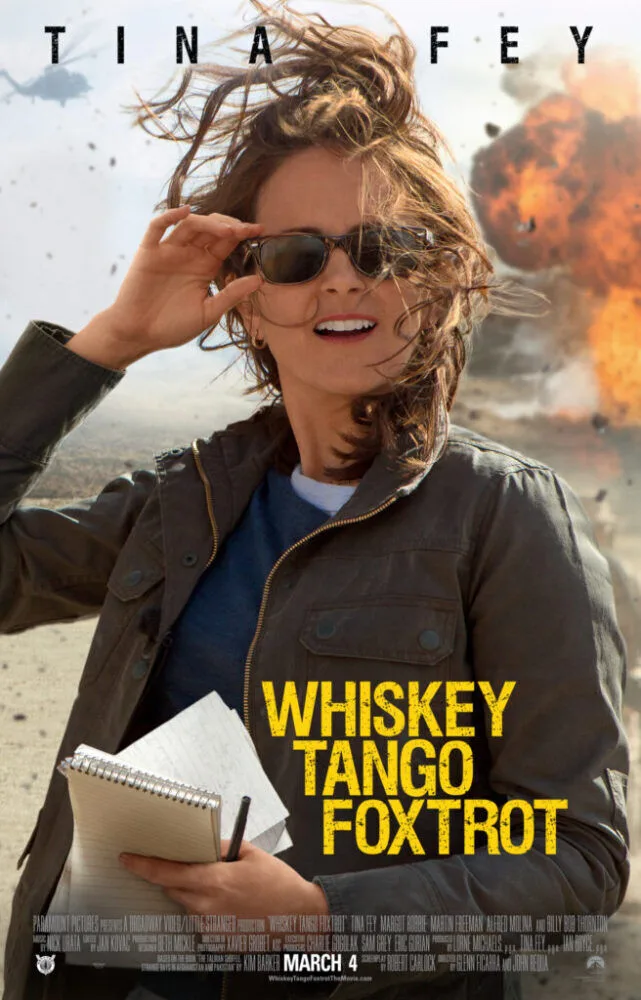 Whiskey Tango Foxtrot 2016 Movie Cast, OTT, Budget, Box Office, And More
