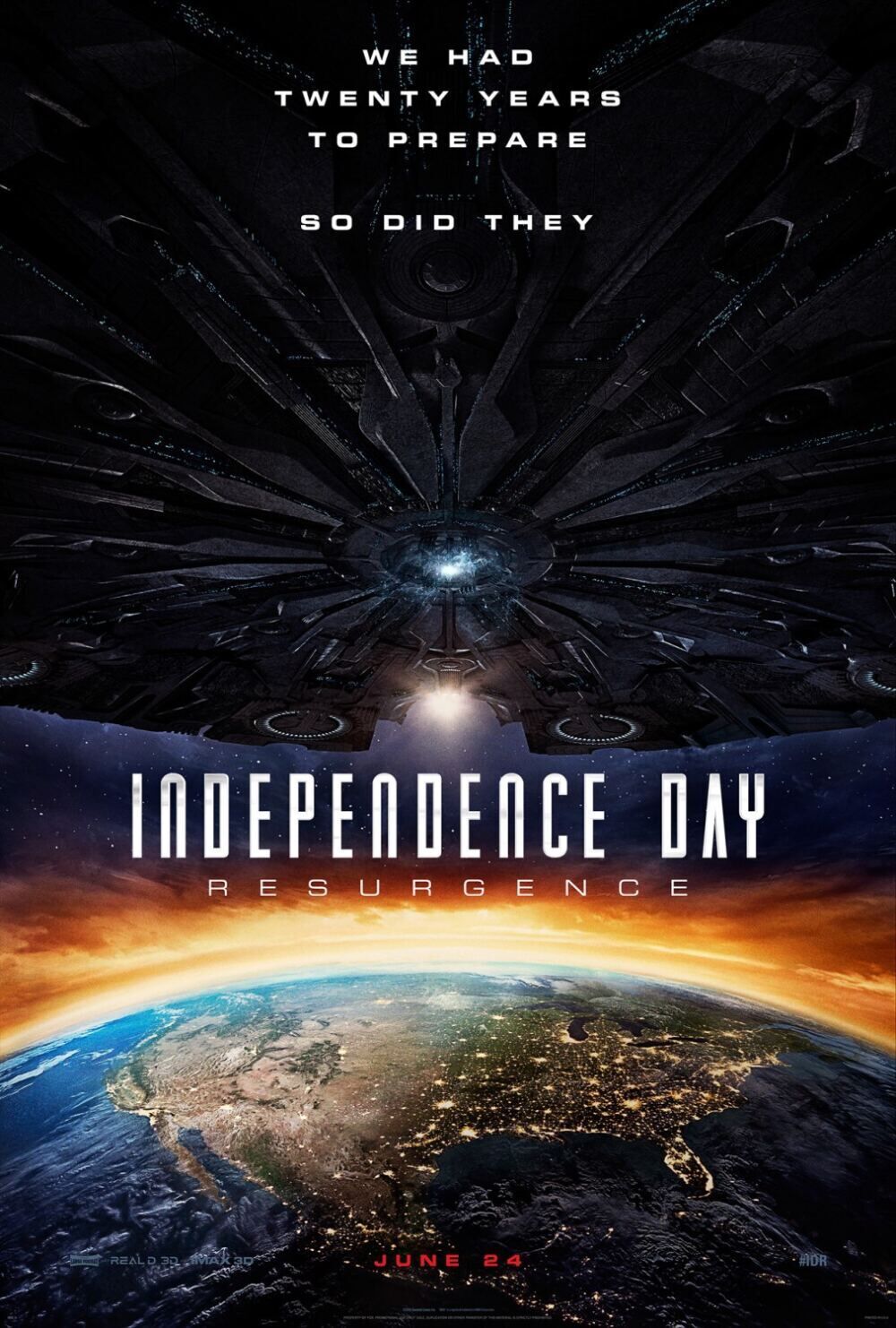 Independence Day: Resurgence 2016 Movie Cast, OTT, Budget, Box Office, And More