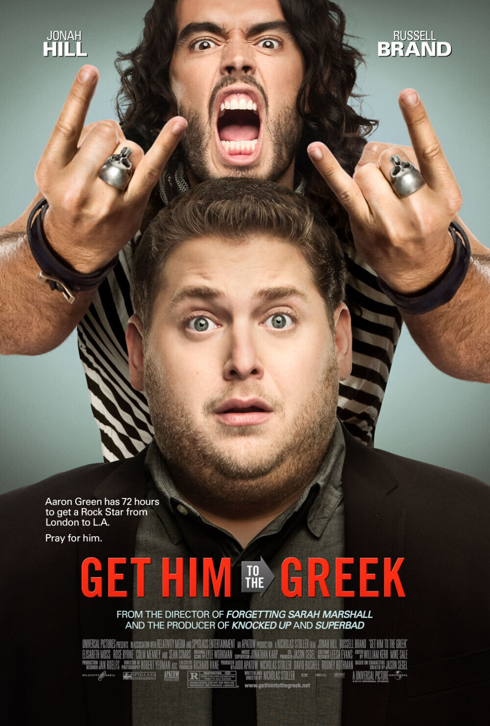 Get Him to the Greek 2010 Movie Cast, OTT, Budget, Box Office, And More