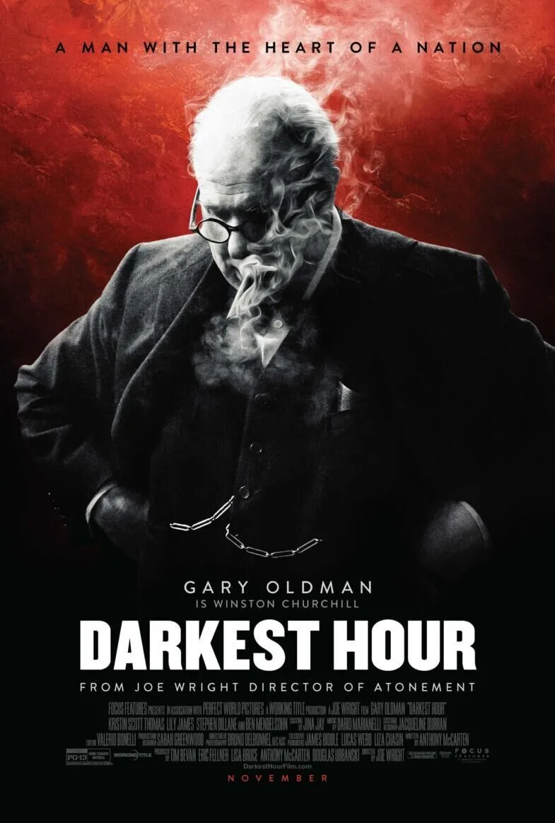 Darkest Hour 2017 Movie Cast, OTT, Budget, Box Office, And More