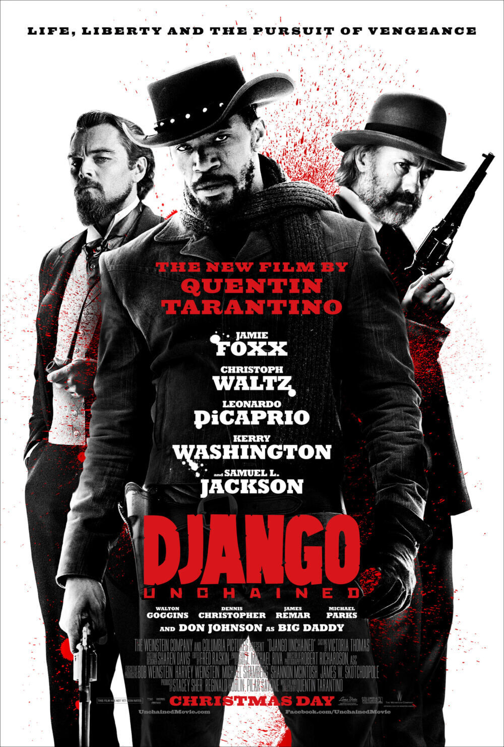 Django Unchained 2012 Movie Cast, OTT, Budget, Box Office, And More