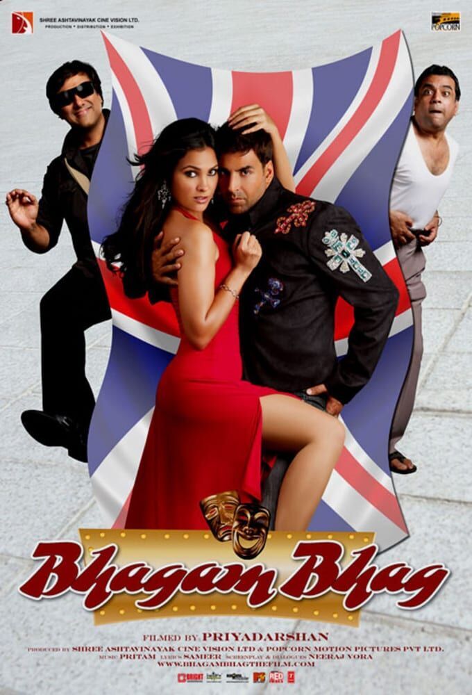 Bhagam Bhag 2006 Movie Cast, OTT, Budget, Box Office, And More
