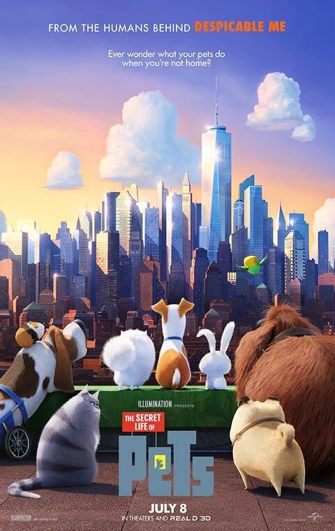 The Secret Life of Pets 2016 Movie Cast, OTT, Budget, Box Office, And More
