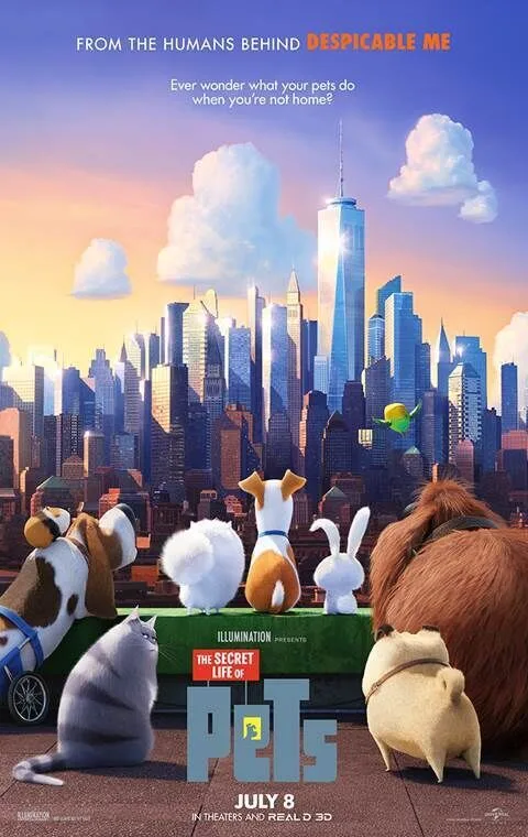 The Secret Life of Pets 2016 Movie Cast, OTT, Budget, Box Office, And More