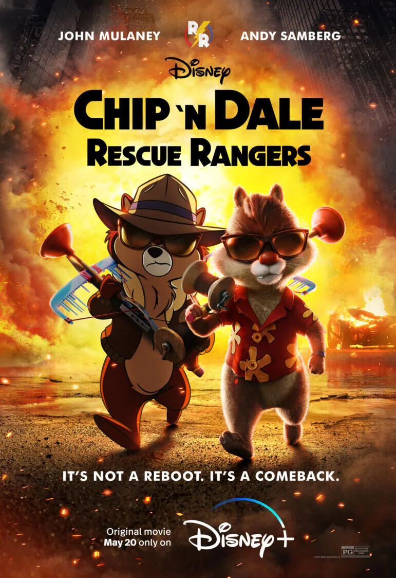 Chip 'n Dale: Rescue Rangers Cast, OTT, Budget, Box Office, And More