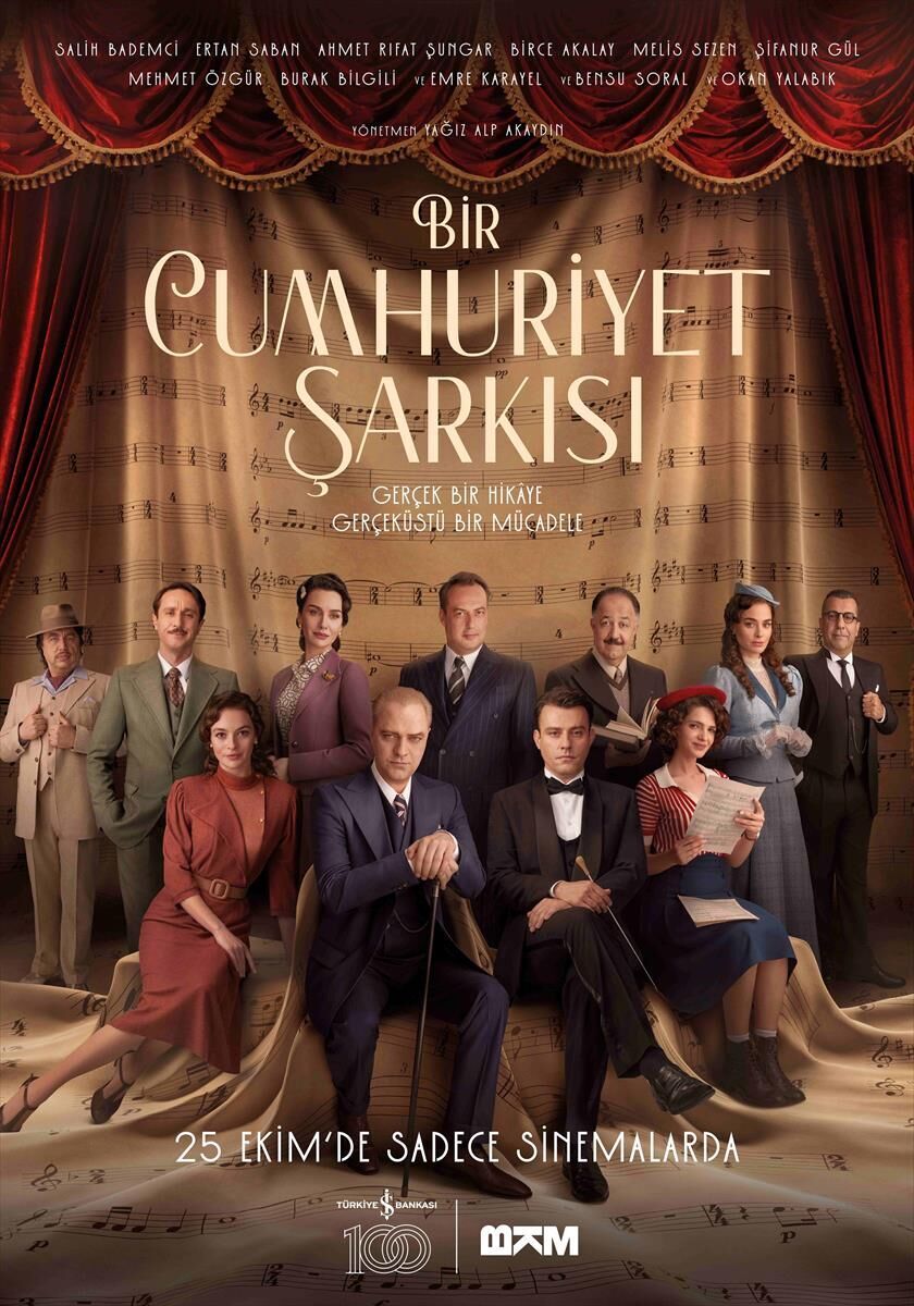 Bir Cumhuriyet Sarkisi Cast, OTT, Budget, Box Office, And More