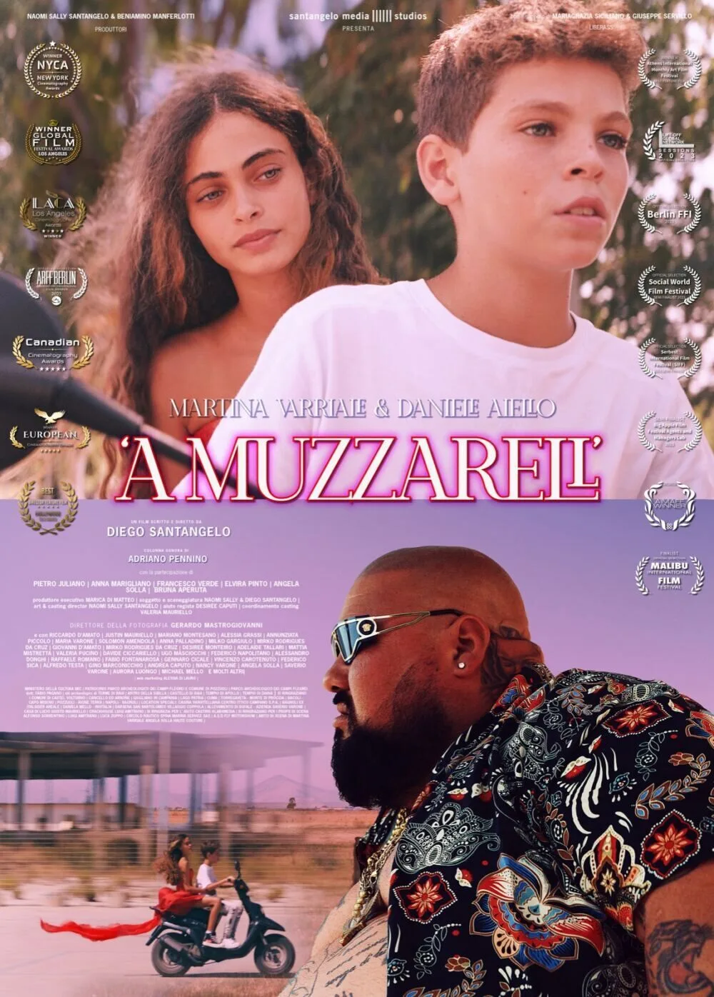 A Muzzarell Cast, OTT, Budget, Box Office, And More