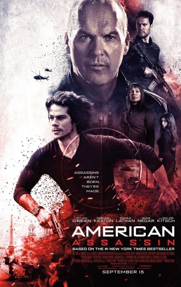 American Assassin 2017 Movie Cast, OTT, Budget, Box Office, And More