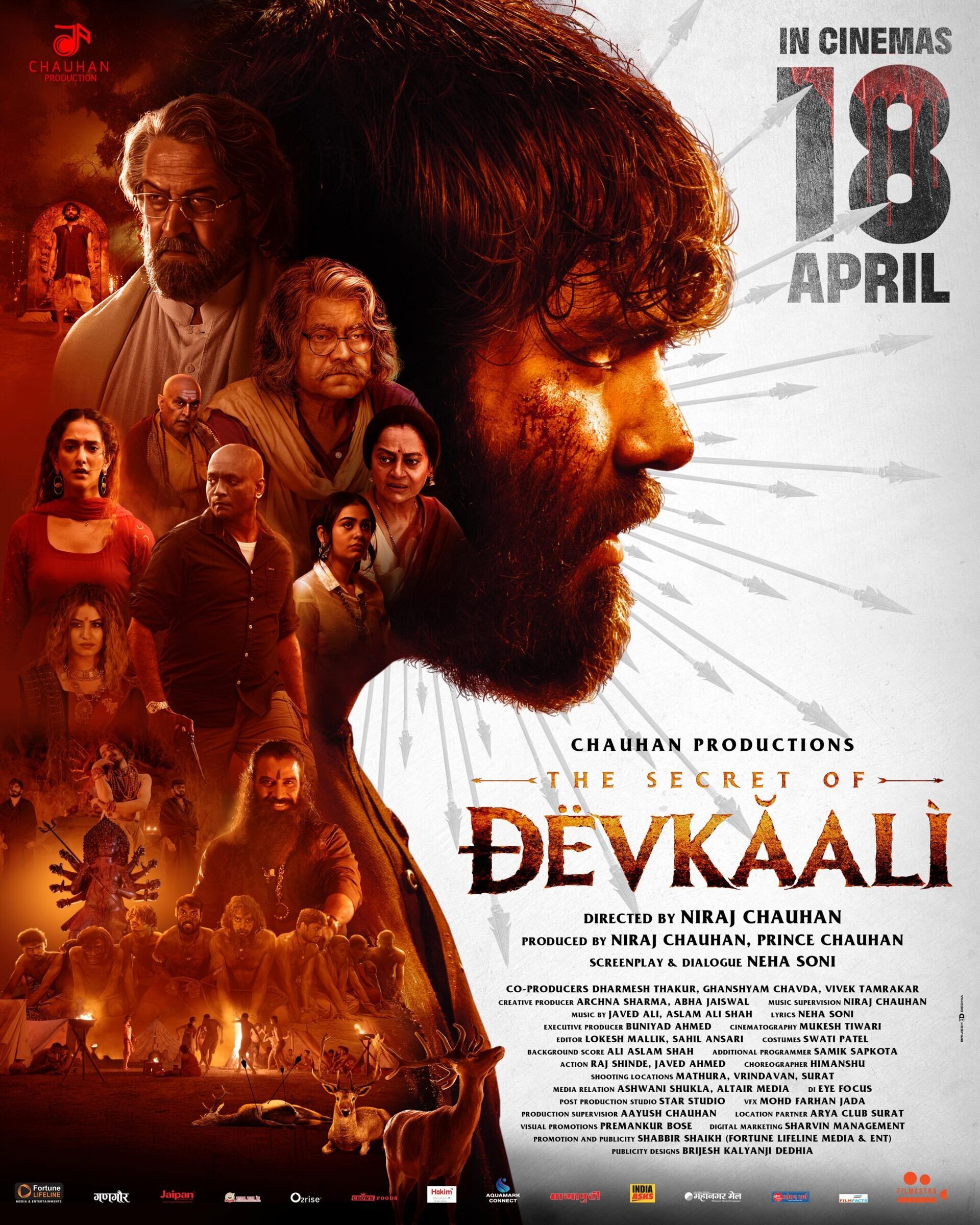 The Secret of Devkaali 2025 Movie Cast, OTT, Budget, Box Office, And More
