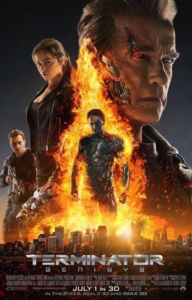 Terminator Genisys 2015 Movie Cast, OTT, Budget, Box Office, And More