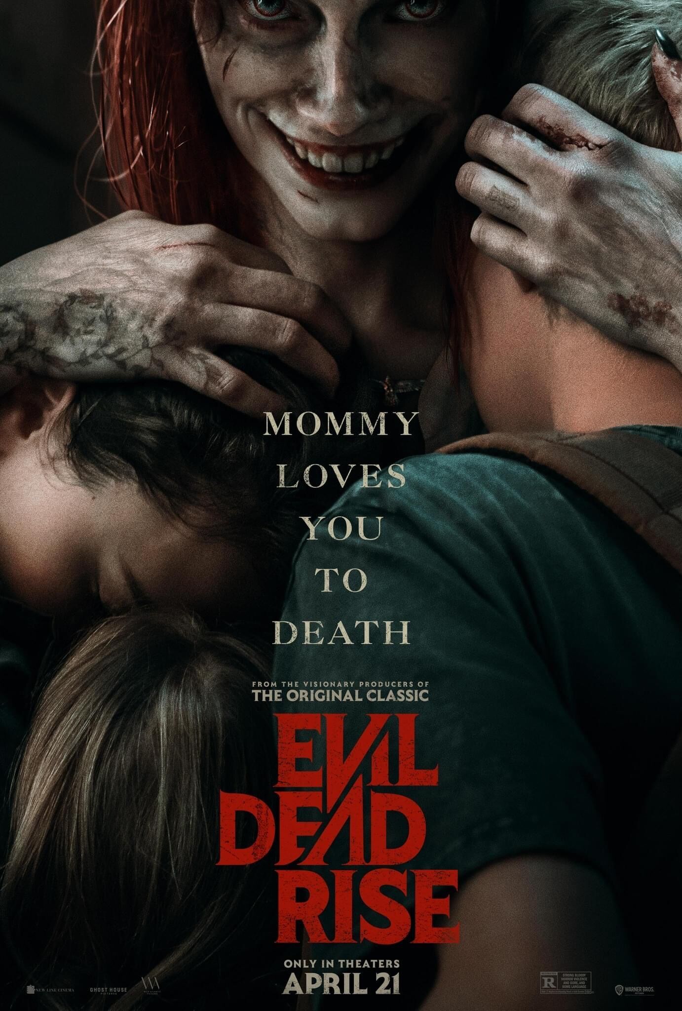 Evil Dead Rise Cast, OTT, Budget, Box Office, And More