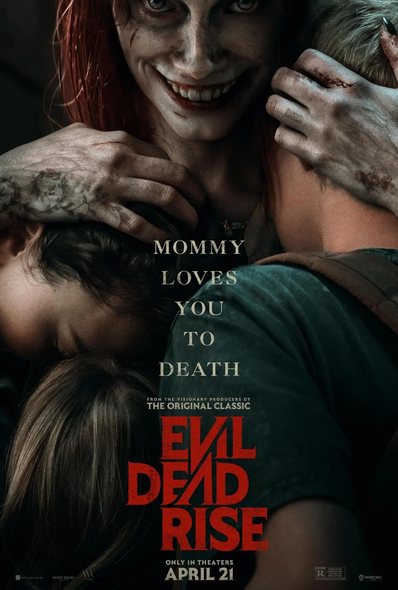 Evil Dead Rise Cast, OTT, Budget, Box Office, And More