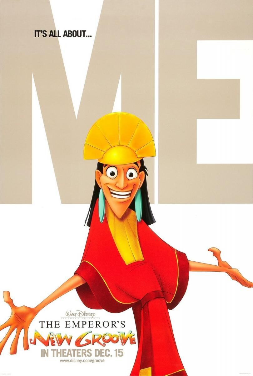 The Emperor's New Groove 2000 Movie Cast, OTT, Budget, Box Office, And More