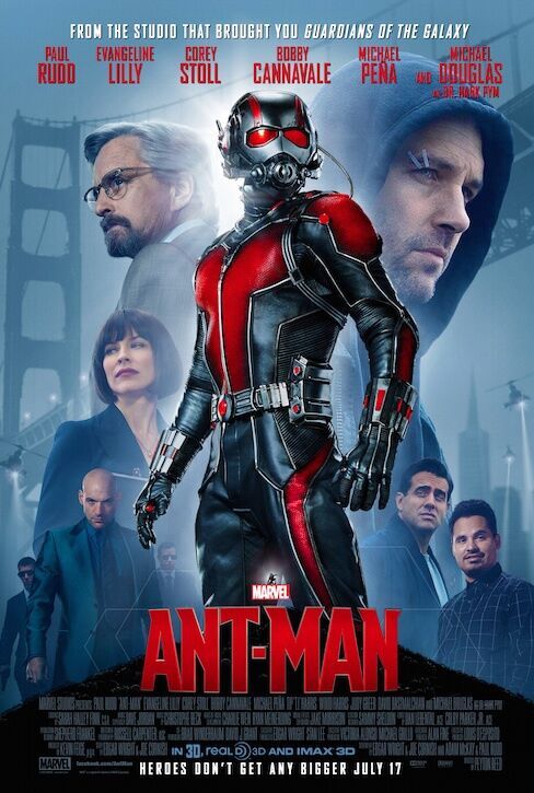 Ant-Man 2015 Movie Cast, OTT, Budget, Box Office, And More