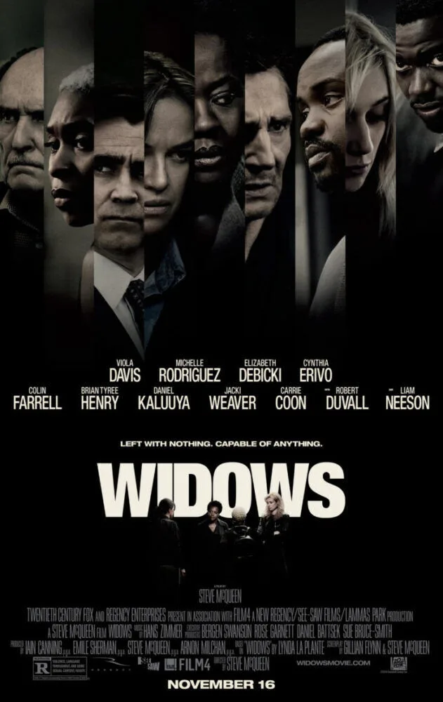 Widows 2018 Movie Cast, OTT, Budget, Box Office, And More