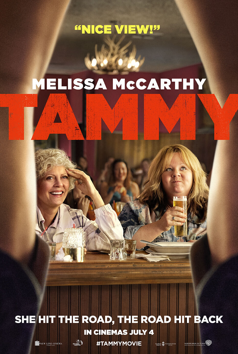 Tammy 2014 Movie Cast, OTT, Budget, Box Office, And More