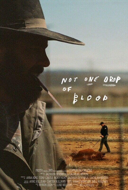 Not One Drop of Blood 2025 Movie Cast, OTT, Budget, Box Office, And More