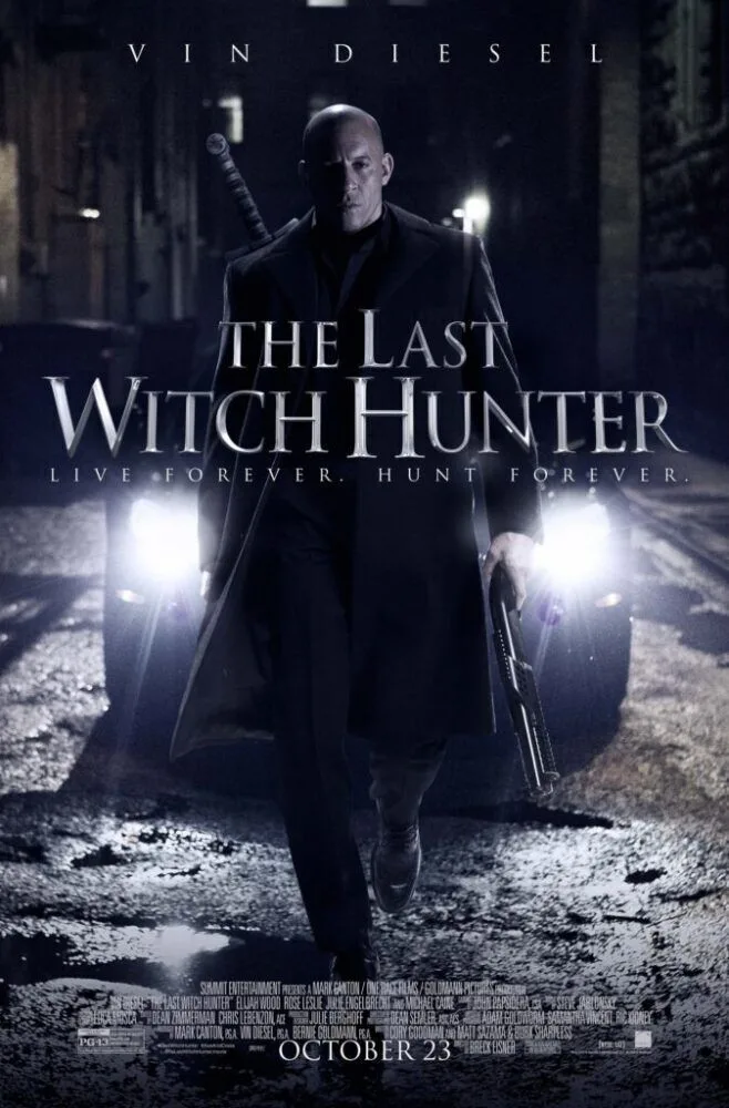The Last Witch Hunter 2015 Movie Cast, OTT, Budget, Box Office, And More