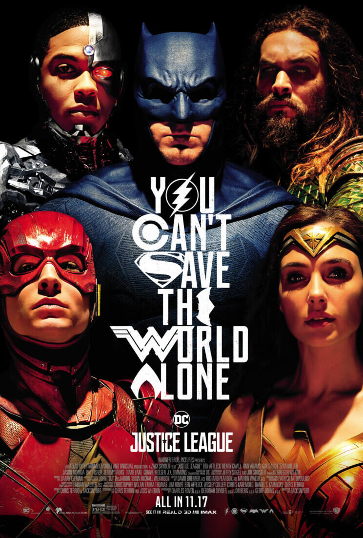 Justice League 2017 Movie Cast, OTT, Budget, Box Office, And More