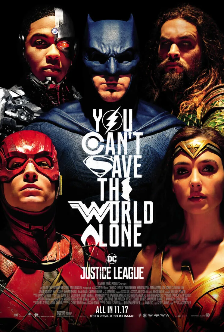 Justice League 2017 Movie Cast, OTT, Budget, Box Office, And More