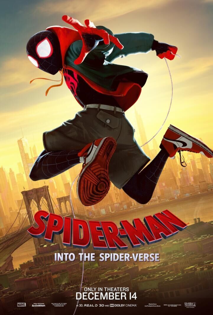 Spider-Man: Into the Spider-Verse 2018 Movie Cast, OTT, Budget, Box Office, And More