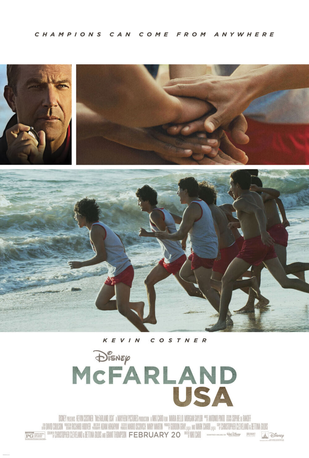 McFarland, USA 2015 Movie Cast, OTT, Budget, Box Office, And More