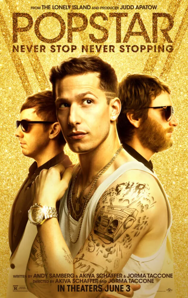 Popstar: Never Stop Never Stopping 2016 Movie Cast, OTT, Budget, Box Office, And More
