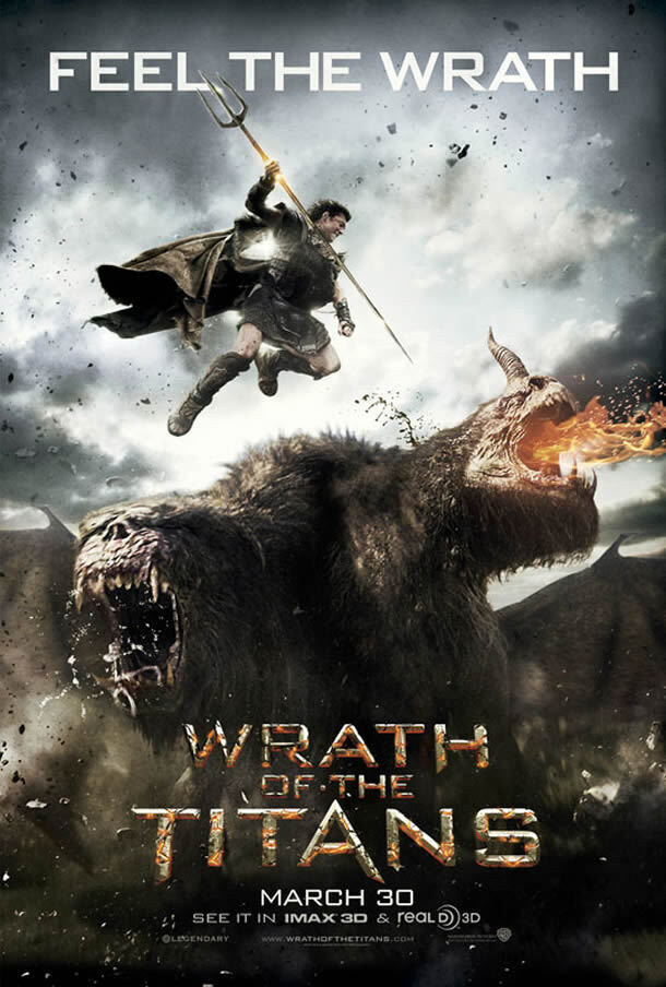 Wrath of the Titans 2012 Movie Cast, OTT, Budget, Box Office, And More