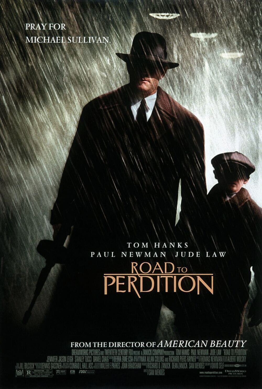 Road to Perdition 2002 Movie Cast, OTT, Budget, Box Office, And More
