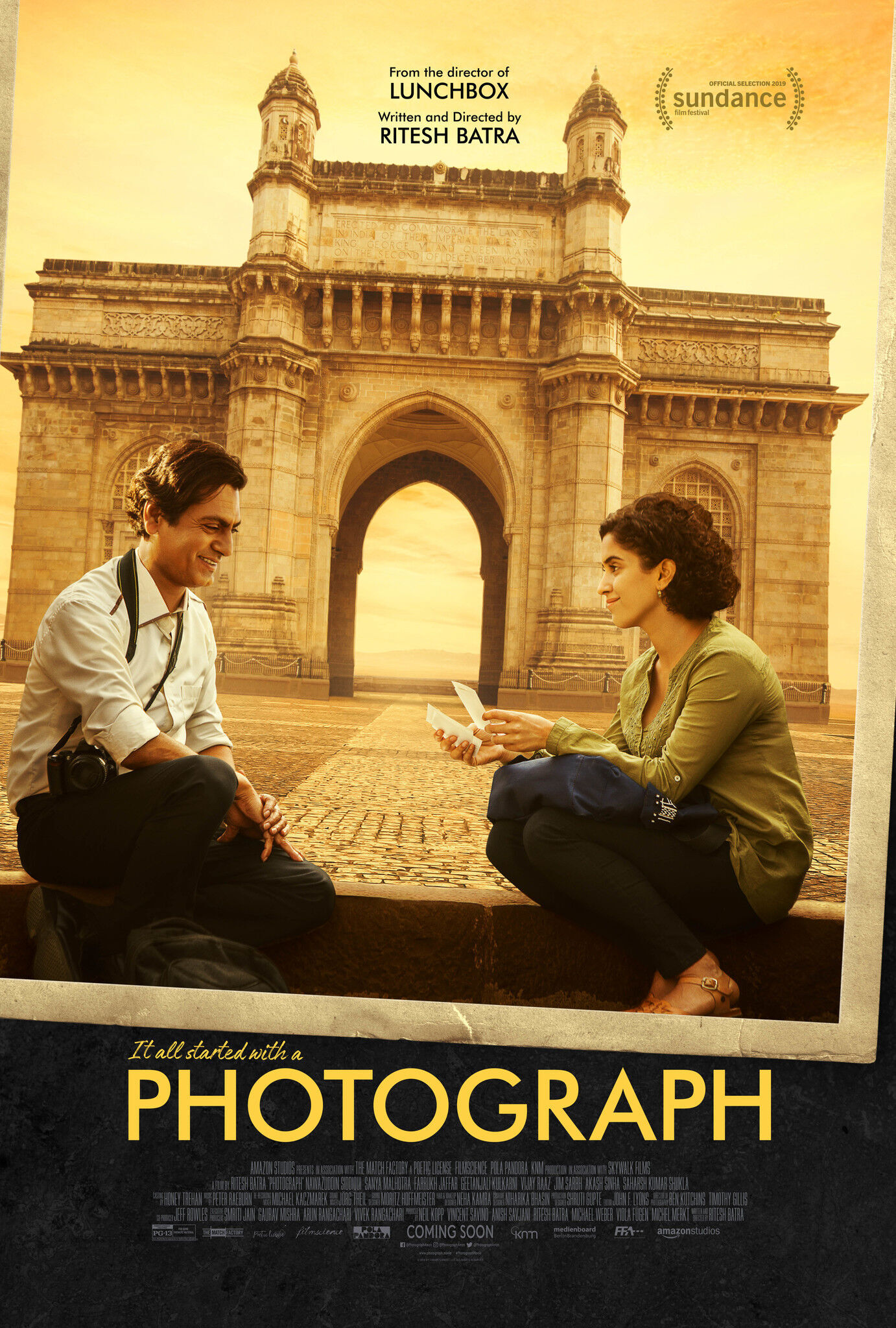 Photograph 2019 Movie Cast, OTT, Budget, Box Office, And More
