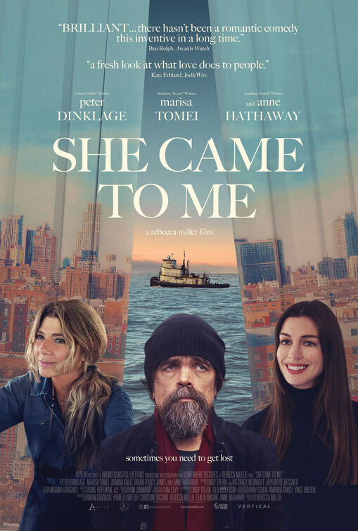 She Came to Me 2023 Movie Details