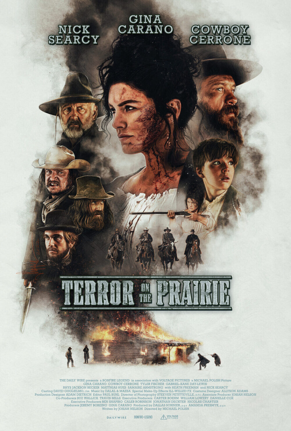Terror on the Prairie 2022 Movie Cast, OTT, Budget, Box Office, And More