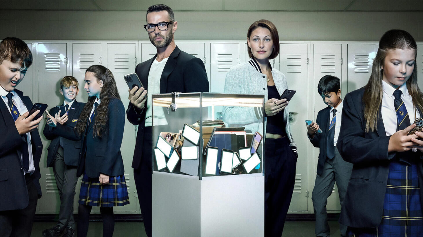 Swiped: The School That Banned Smartphones Cast, OTT, Budget, Box Office, And More